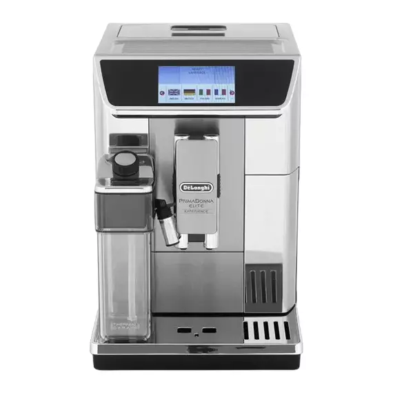 Aparat de cafea DeLonghi ECAM650.85MS, Argintiu, 6 image