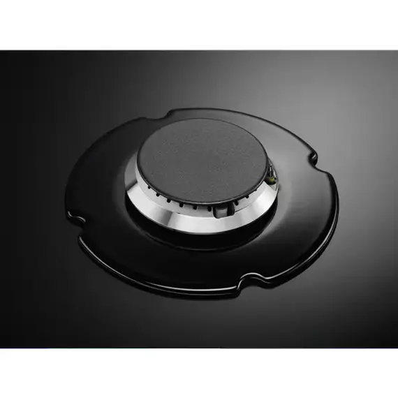 Plită pe gaz Electrolux KGG6437K, Negru, 2 image