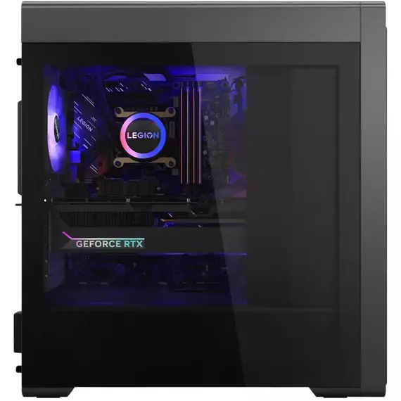 Sistem Desktop PC Lenovo Legion T7 34IAS10, , Intel Core 9 285K, 32GB/2048GB, nVIDIA GeForce RTX 5080, 5 image