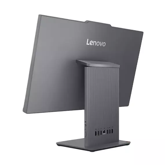 Computer All-in-One Lenovo IdeaCentre 3 24AKP10, 23,8", AMD Ryzen AI 7 350, 16GB/512GB, Fără SO, Luna Grey, 2 image