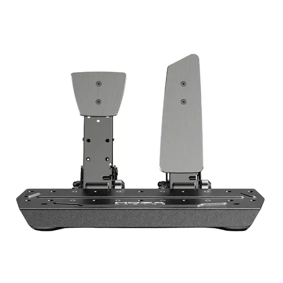 Pedale MOZA SR-P Double Pedals with Base, Negru, 6 image