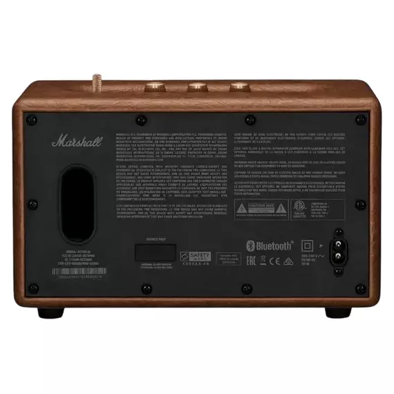 Difuzor Bluetooth Marshall Acton III, Cafeniu, 3 image