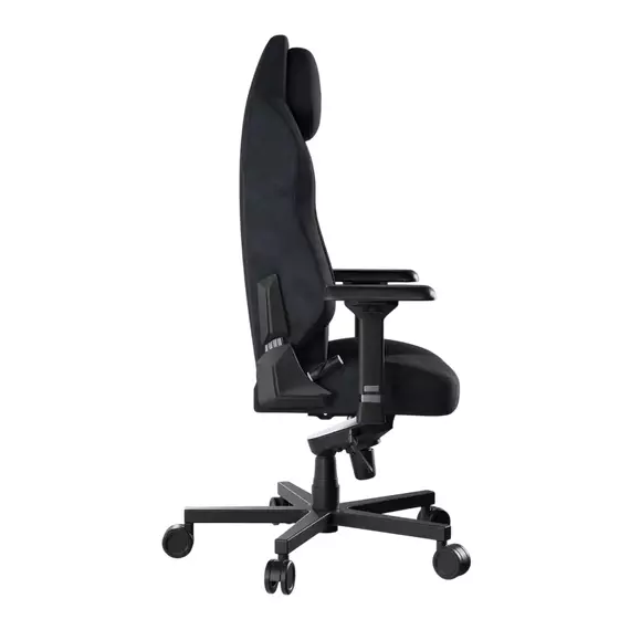 Scaun Gaming HATOR Arc 3 L, Velur, Negru, 3 image