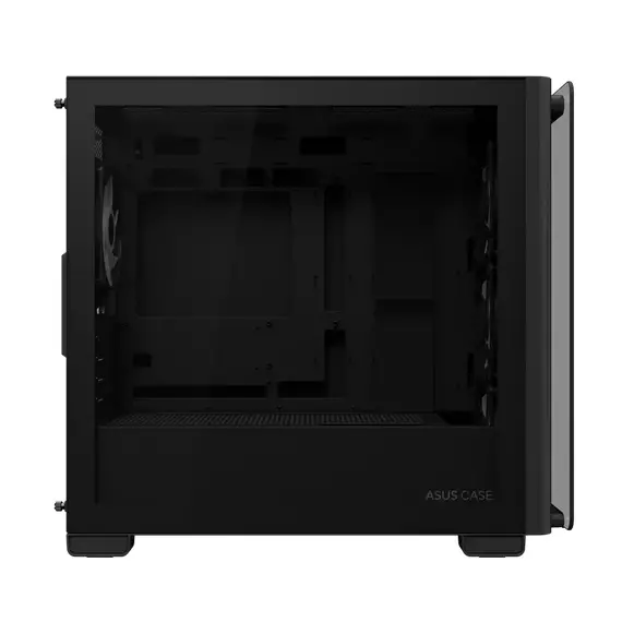 Carcasă PC ASUS A23 PLUS TG ARGB, Mini-Tower, Negru, 6 image