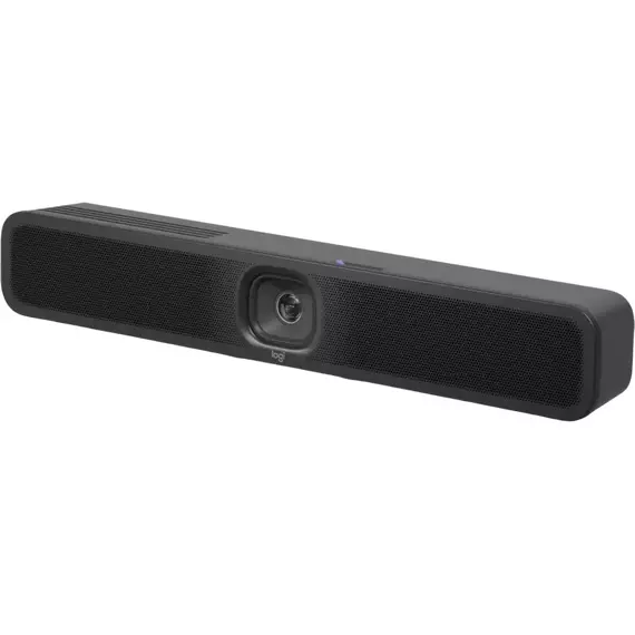 Cameră Web Logitech MeetUp 2, UHD-4K, Negru, 2 image