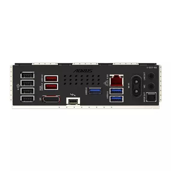 Placă de bază Gigabyte Z890 A ELITE WIFI7, LGA1851, Intel Z890, ATX, 5 image