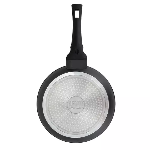 Tigaie RESTO 93326, 26cm, Negru, 6 image