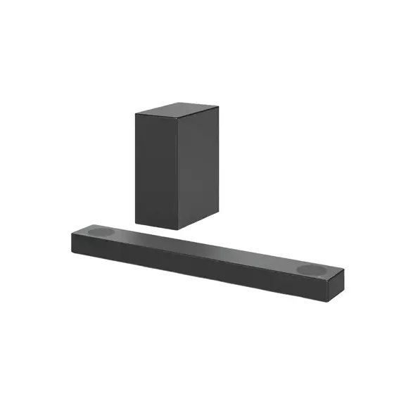 Soundbar LG S75Q, Negru, 3 image