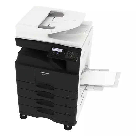 MFP Sharp BP-20M31EU, A3, Negru | Alb, 7 image