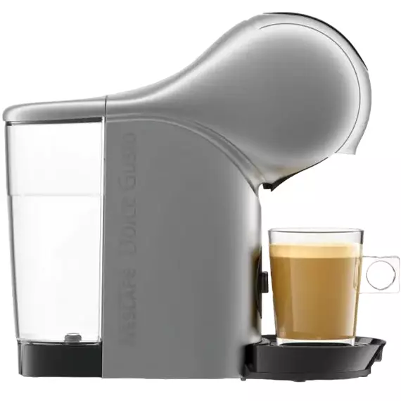 Cafetieră cu capsule Krups KP440E10, 1500W, Argintiu, 6 image