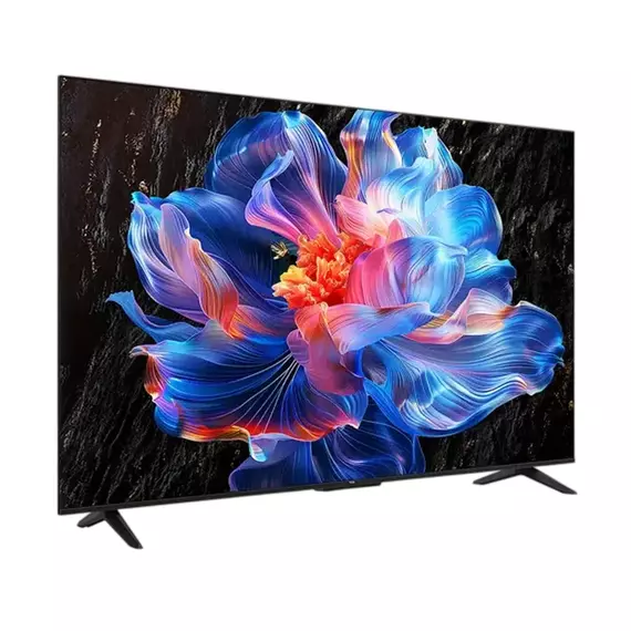 55" LED SMART TV TCL 55V6C, 3840x2160 4K UHD, Google TV, Negru, 8 image