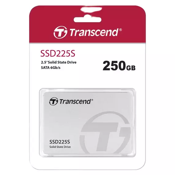 Unitate SSD Transcend 225S, 250GB, TS250GSSD225S, 4 image