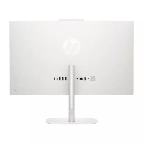 Computer All-in-One HP AI 27-ct2000ci, 27", AMD Ryzen AI 7 350, 16GB/1024GB, Windows 11 Home, Alb, 3 image