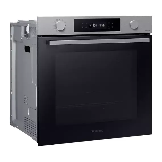 Cuptor Electric Samsung NV7B4125ZAS/WT, Oțel inoxidabil, 8 image