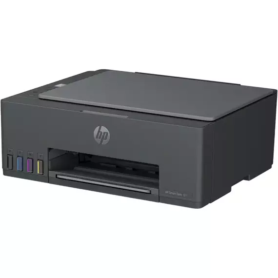 MFP HP Smart Tank 581, Negru, 3 image