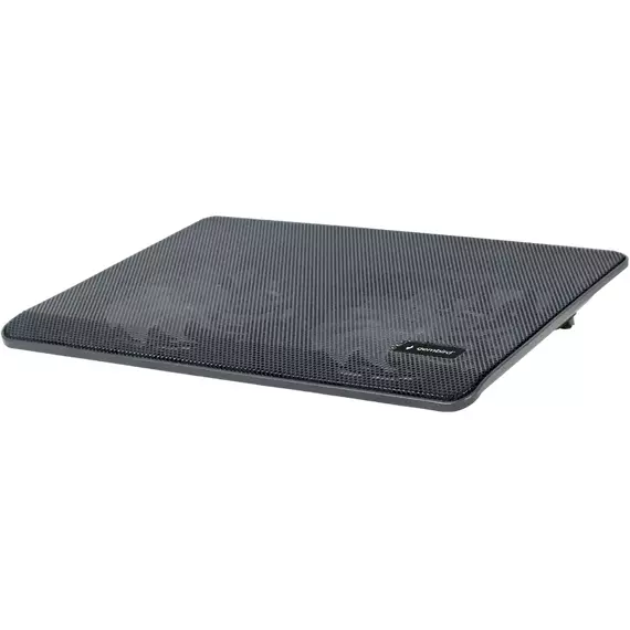 Suport de răcire pentru laptop Gembird NBS-2F15-05, 15,6", Negru, 4 image