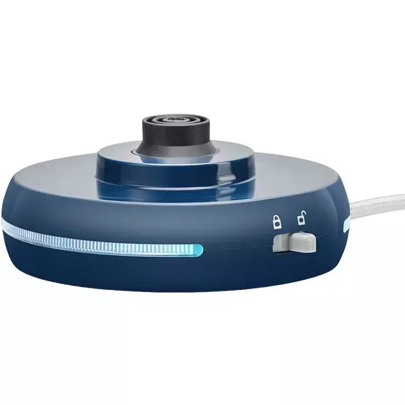 Fier de călcat Polaris PIR 2444K, 2400W, Albastru/Alb, 5 image