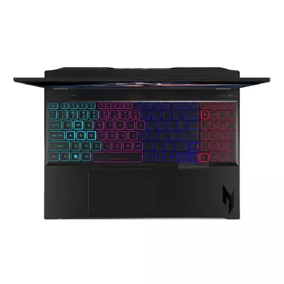 Laptop Gaming 18" Acer Nitro 18 AI AN18-61, Obsidian Black, AMD Ryzen AI 7 350, 32GB/1024GB, Linux eShell, 4 image