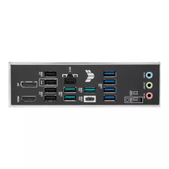 Placă de bază ASUS TUF GAMING B850M-PLUS II, AM5, AMD B850, Micro-ATX, 6 image