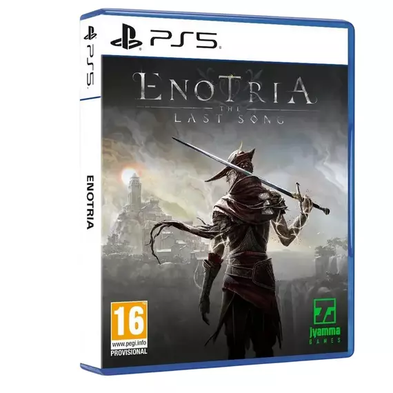 ActiVision Enotria: The Last Song, Acțiune și aventură, PlayStation 5, Disc, 2 image
