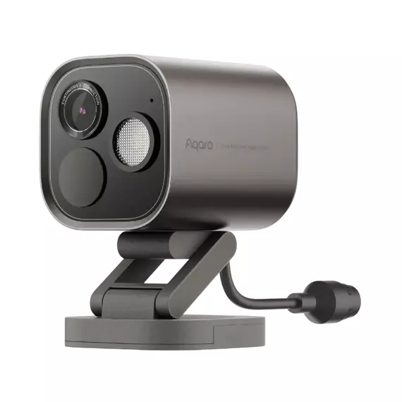 Camera de supraveghere Smart AQARA Hub G5 Pro, Gri, 2 image