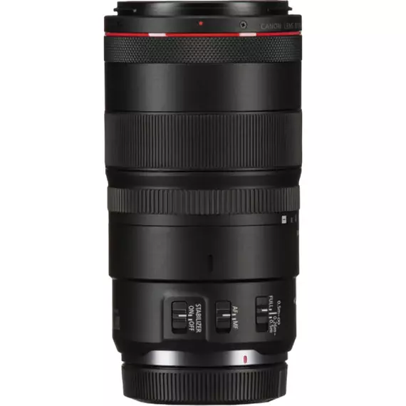 Obiectiv foto Canon RF 100mm f/2.8L Macro IS USM, 3 image