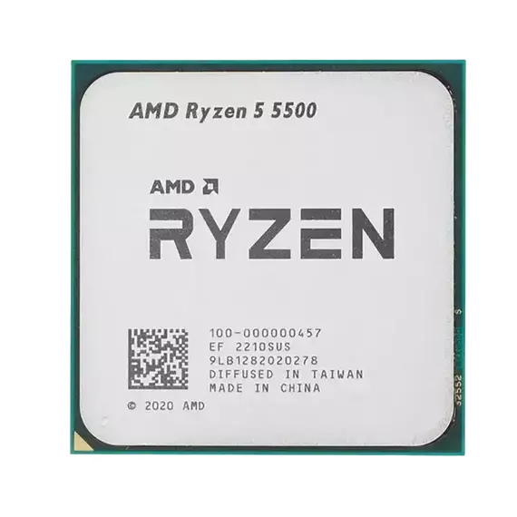 Ultra Navigator  PC11515 // Gaming / PC Ryzen 5 5500 A520M 16GB M.2 NVMe 512GB RTX5050 8GB 600W, 6 image