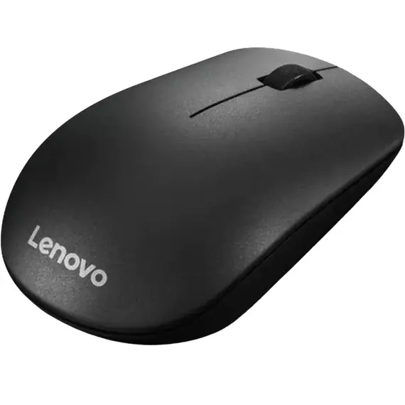 Mouse Wireless Lenovo Lenovo 400, Negru, 5 image