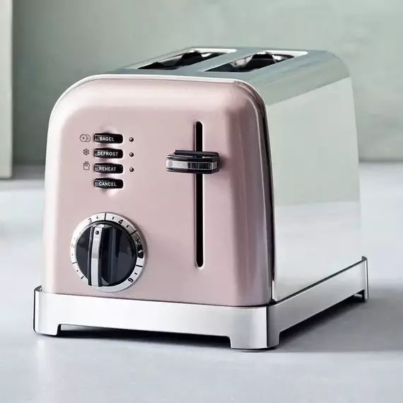 Toaster Cuisinart СPT160PIE, Roz, 8 image