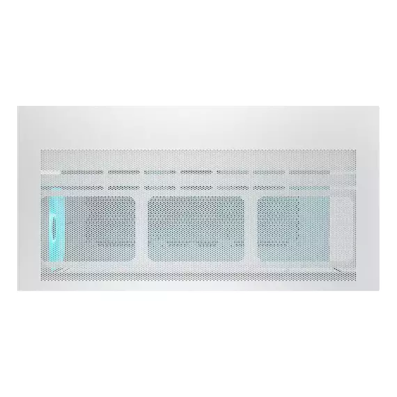 Carcasă PC Cougar CFV235 White, Midi-Tower, Fără PSU, Alb, 2 image