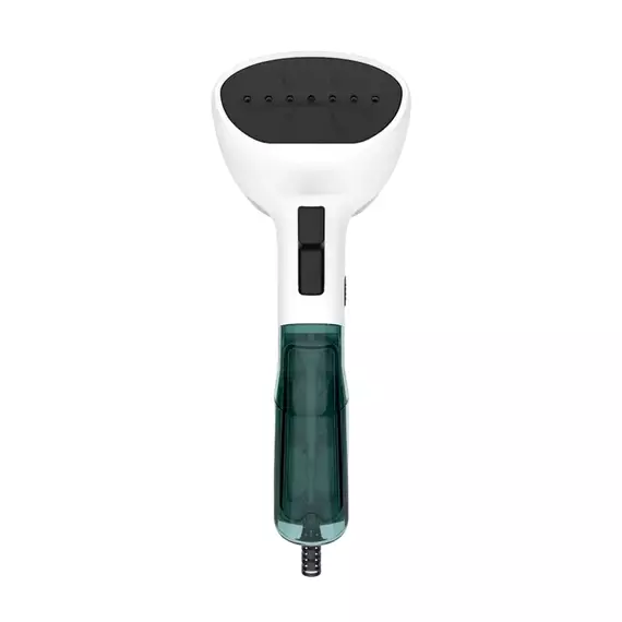 Aparat de călcat vertical cu aburi Tefal DT6131E0, Alb | Turcoaz, 2 image