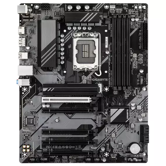 Placă de bază Gigabyte B760 DS3H GEN5, LGA1700, Intel B760, ATX, 4 image