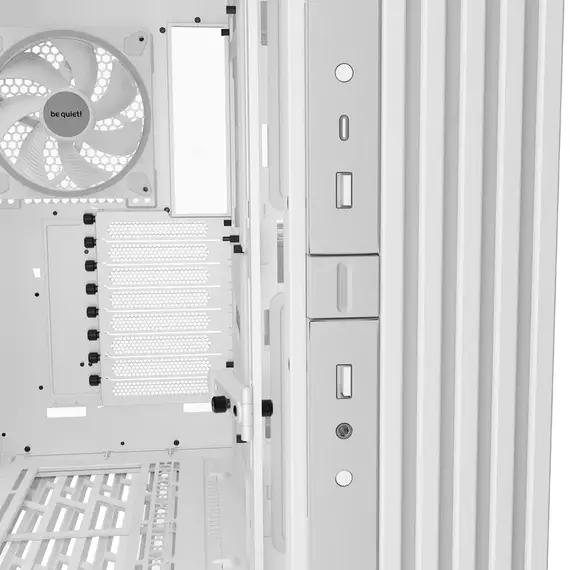 Carcasă PC be quiet! Ligh Base 900 DX, Midi-Tower, Fără PSU, Alb, 6 image