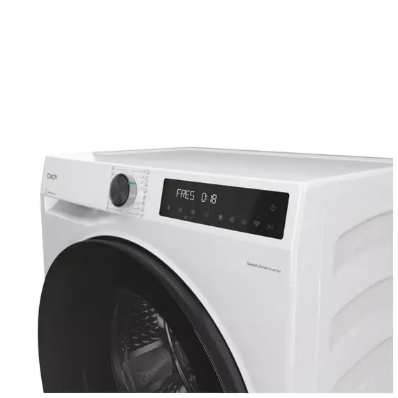 Mașină de spălat Candy BP 49SBL8-S, 9kg, Alb, 4 image