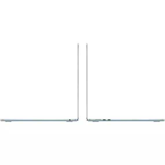 Laptop 15,3" Apple MacBook Air 15, Sky Blue, M5 with 10-core CPU and 10-core GPU, 24GB/1024GB, macOS Tahoe, 5 image