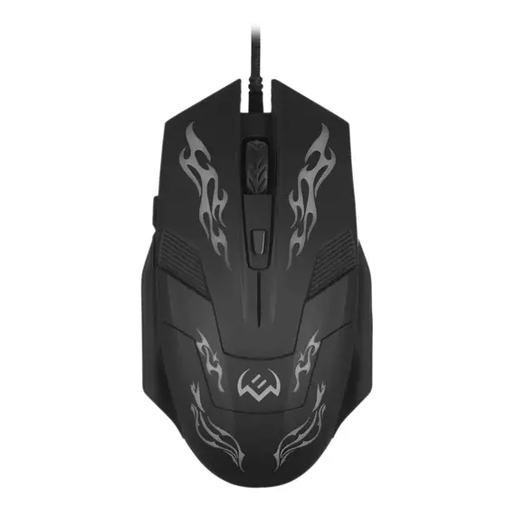 Gaming Mouse SVEN RX-G720, Negru, 5 image