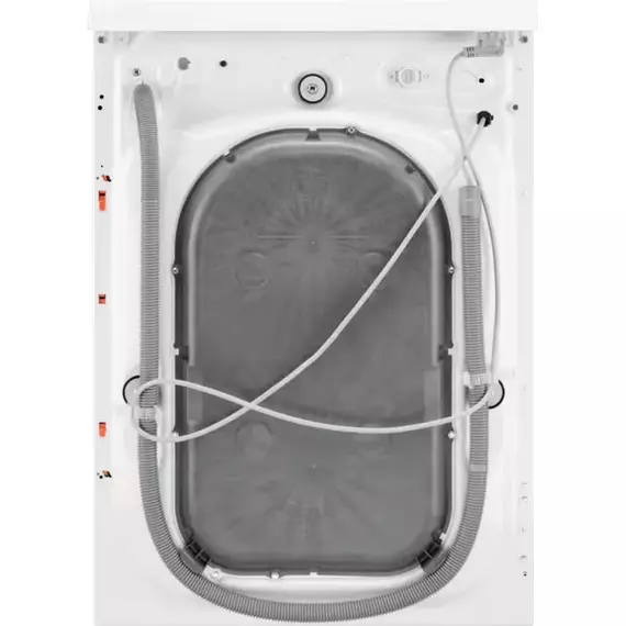 Mașină de spălat cu uscător Electrolux EW9WN161BCE, 10kg, Alb, 4 image