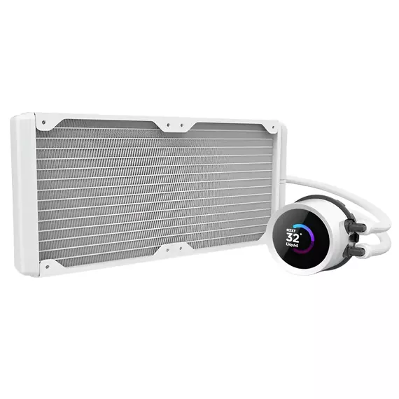 Cooler procesor NZXT Kraken 280 RGB, 3 image