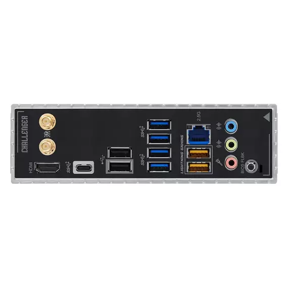 Placă de bază ASRock B860 CHALLENGER WIFI, LGA1851, AMD B860, ATX, 2 image
