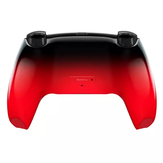 Gamepad SONY DualSense, Techno Red, 3 image
