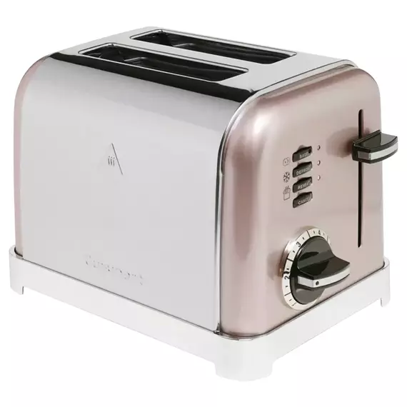 Toaster Cuisinart СPT160PIE, Roz, 2 image