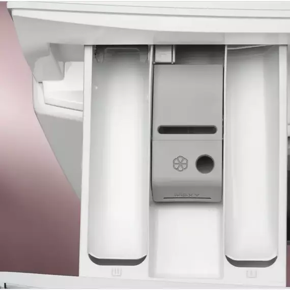 Mașină de spălat cu uscător Electrolux EW9WN161BCE, 10kg, Alb, 2 image