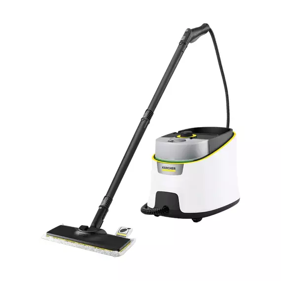 Aparat de curățat cu abur Karcher SC 4 Deluxe EasyFix 1.513-460.0, Alb, 4 image