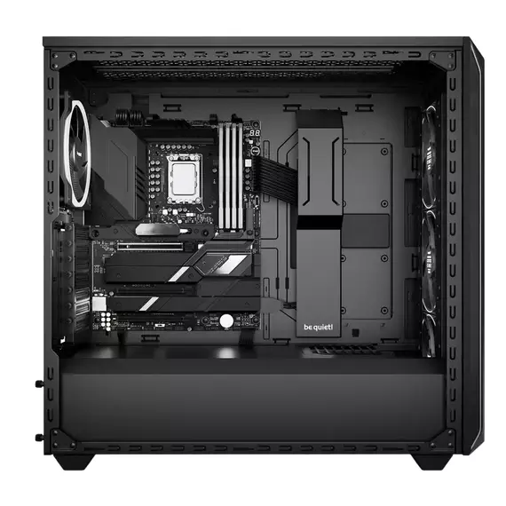 Carcasă PC be quiet! Shadow Base 800 FX, Full-Tower, Fără PSU, Negru, 6 image