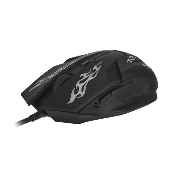 Gaming Mouse SVEN RX-G720, Negru, 4 image