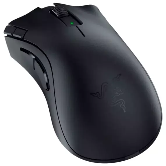 Gaming Mouse RAZER DeathAdder V2 X HyperSpeed, Negru, 3 image