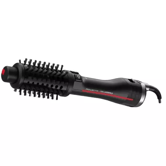 Uscător de păr-perie Rowenta Karl Lagerfeld K/Pro Stylist CF961LF0, 750 W, Negru, 3 image