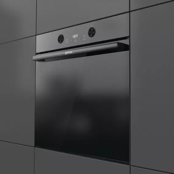 Cuptor Electric Gorenje BPS6737E04DBG, Negru, 2 image