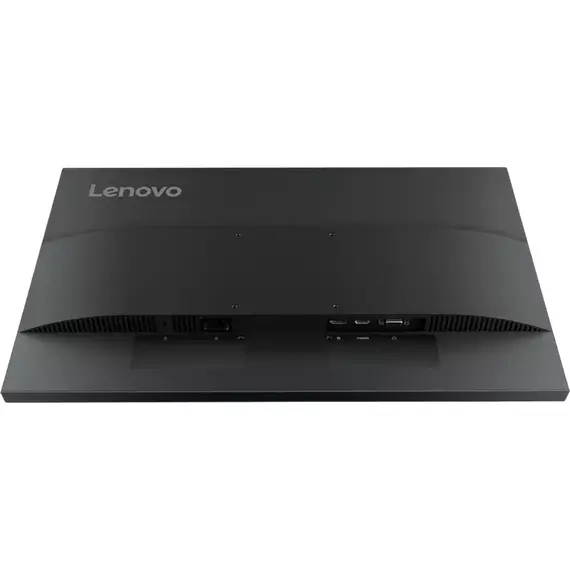 23,8" Monitor Lenovo E24-40, IPS 1920x1080 FHD, Negru, 2 image