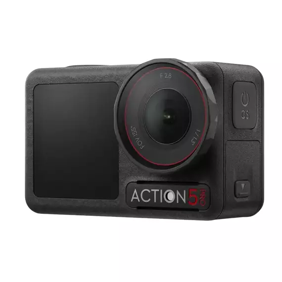 Cameră Video Sport DJI Osmo Action 5 Pro Adventure Combo, Negru, 5 image
